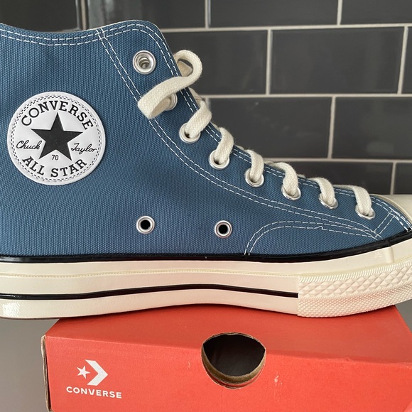 Chuck Taylor converse colour deep sea - Picture 2 of 4